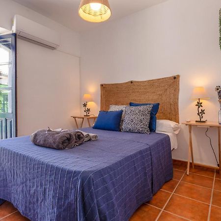 Casa Randonneur, Traditional Townhouse In Alora. Exterior foto