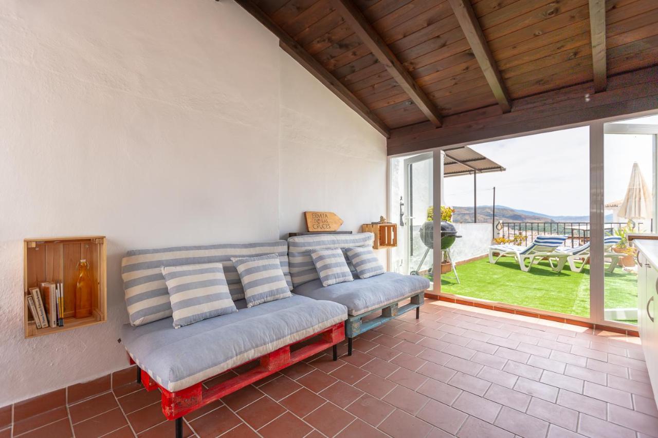 Casa Randonneur, Traditional Townhouse In Alora. Exterior foto