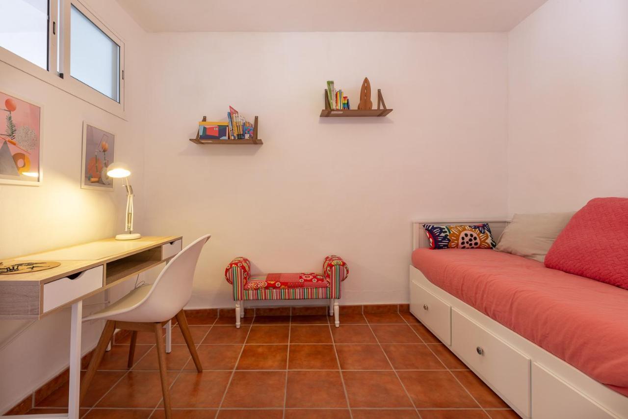 Casa Randonneur, Traditional Townhouse In Alora. Exterior foto
