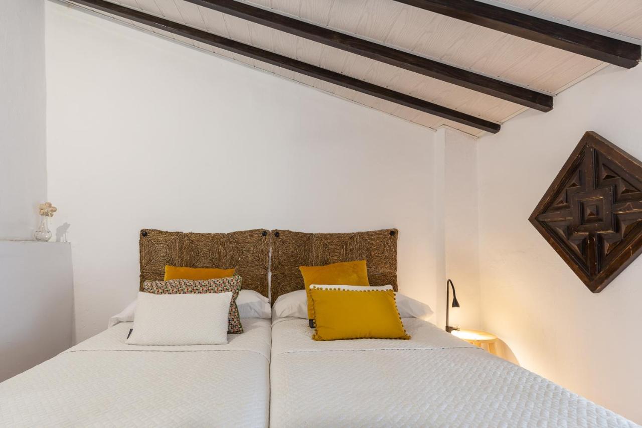Casa Randonneur, Traditional Townhouse In Alora. Exterior foto